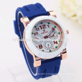 Montres populaires montre accessoires montre montre montre silicone